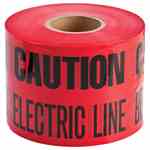 Brady 91296 Identoline Underground Warning Tape Turkey