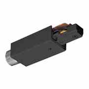 Juno Lighting TU34BL. Conduit Adapter; Black Turkey
