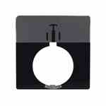 Eaton 10250TPP6 Legend Plate Turkey