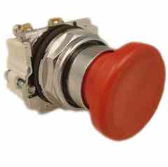 Eaton 10250T32R 30mm Assembled Pushbutton Turkey