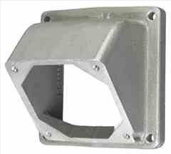 Hubbell-kellems HBL26404 Hubbell-Kellems  Alum Adap Turkey