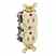 Leviton 5262-I Duplex Receptacle Turkey