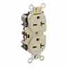 Leviton 5462-I Duplex Receptacle Turkey