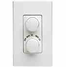 Leviton RTD01-10W Fan/Light Control Turkey