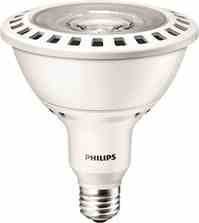 Philips Lighting 19PAR38 / F36 2700 DIM AF RO 19PAR38/F36 2700 DIM AF RO 19W Dimmable LED PAR38 Bulb Turkey