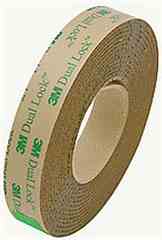 3m SJ45755850BLACK 3M  5/8 x 50 Yard Turkey