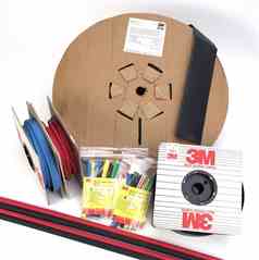 3m FP301-3 / 16-100'-Yellow-Spool 3M  FP301 Turkey