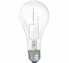 Philips Lighting 200A / CL / LL 120 200A/CL/LL 120 Incandescent Bulb Turkey