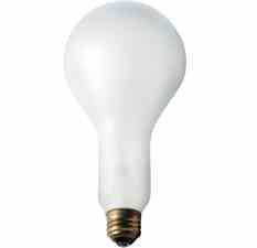 Philips Lighting 200A25 / 35 200A25/35 200 Watt Bulb A25 Frost Industrial Service Turkey