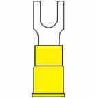 3m MNG10-10FBX 3M  12 to 10 AWG Block Fork Terminal Turkey