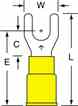 3m MNG10-10FX 3M  Fork Terminal Turkey