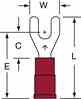 3m MNG18-6FX 3M  Fork Nylon Insulated Turkey