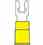 3m MV10-6FLX 3M  12 to 10 AWG Locking Fork Terminal Turkey