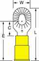 3m MV10-610RK 3M  Ring Terminal Turkey