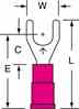 3m MV18-10FX 3M  Fork Vinyl Insulated Turkey