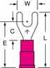 3m MV18-6FX 3M  Fork Vinyl Insulated Turkey