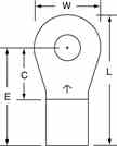 3m M4-14RX 3M  Ring Non Turkey