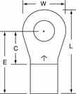 3m M4-516RX 3M  Ring Non Turkey
