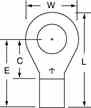 3m M8-516RX 3M  Ring Non Turkey