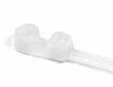 3m 06232 3M  100 lb Screw Mount Cable Tie Turkey