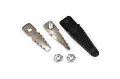 3m 4460-S 3M  Shield Connector W/insert Shoe Turkey