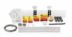 3m 5761 3M  2 to 3/0 AWG Cold Shrink Splice Kit Turkey
