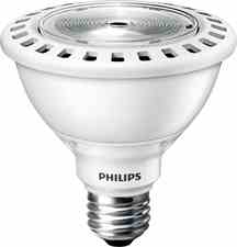 Philips Lighting 13PAR30S / END / 4000K / F25 DIM 13PAR30S/END/4000K/F25 DIM 13 Watt Dimmable LED PAR30S Bulb Turkey