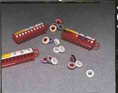 3m SDR-K 3M  Wire Marker Tape Turkey