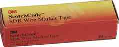 3m SDR-50-59 3M  Wire Marker Tape Turkey