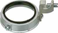 Arlington 457 Insulated Grounding Bushing Turkey