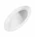 Juno Lighting 604W-WH Super Slope Trim Turkey