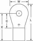 3m M4-10RX 3M  Ring Non Turkey