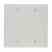 Leviton 87025 Blank Wallplate Turkey
