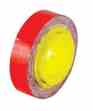 3m SDR-RD 3M  Red Wire Marker Tape Turkey