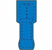 3m FDI14-187L 3M  16 to 14 AWG Disconnect Terminal Turkey