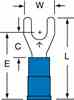 3m FV14-8C 3M  Vinyl Insulated Fork Turkey