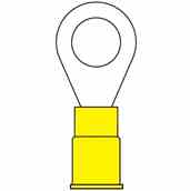 3m RV10-516Q 3M  Ring Terminal Turkey
