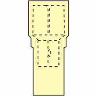 3m MNI10-250DFIX 3M  Female Disconnect Turkey