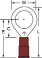 3m MNG18-38RX 3M  Ring Nylon Insulated Turkey