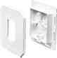 Arlington 8081F Siding Box Kit with Flange Turkey