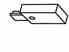 Juno Lighting T38BL End Feed Connector Turkey