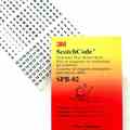 3m SPB-07 3M  Wire Marker Booklet Turkey