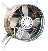 Broan 353 Gable Mounted Attic Ventilator (34A) Turkey