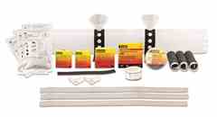 3m 8096-4 3M  1/0 to 300 MCM Cold Shrink Splice Kit Turkey