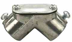 Arlington HL7500 Pulling Elbow with Set Screws Turkey