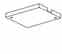 Juno Lighting TL21WH Outlet Box/T Turkey