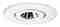 Juno Lighting 440WH Adjustable Flush Gimbal Ring Trim Turkey