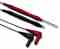 Fluke TL40 Retractable Tip Test Lead Set Turkey