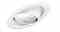 Juno Lighting 619WWH Slope Trim Turkey
