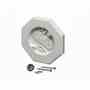 Arlington 8161 Siding Mounting Kits with Built Turkey